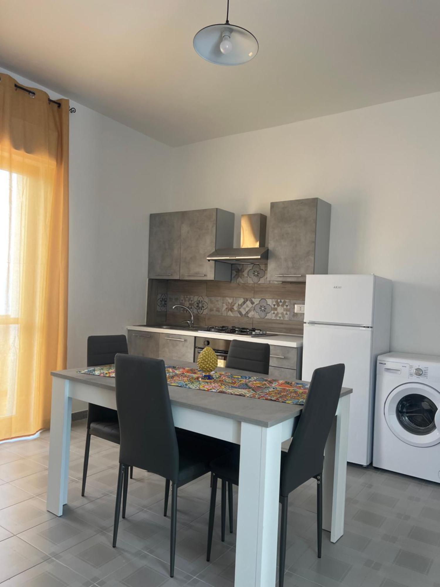 Ferienwohnung Miramare Balestrate Exterior foto