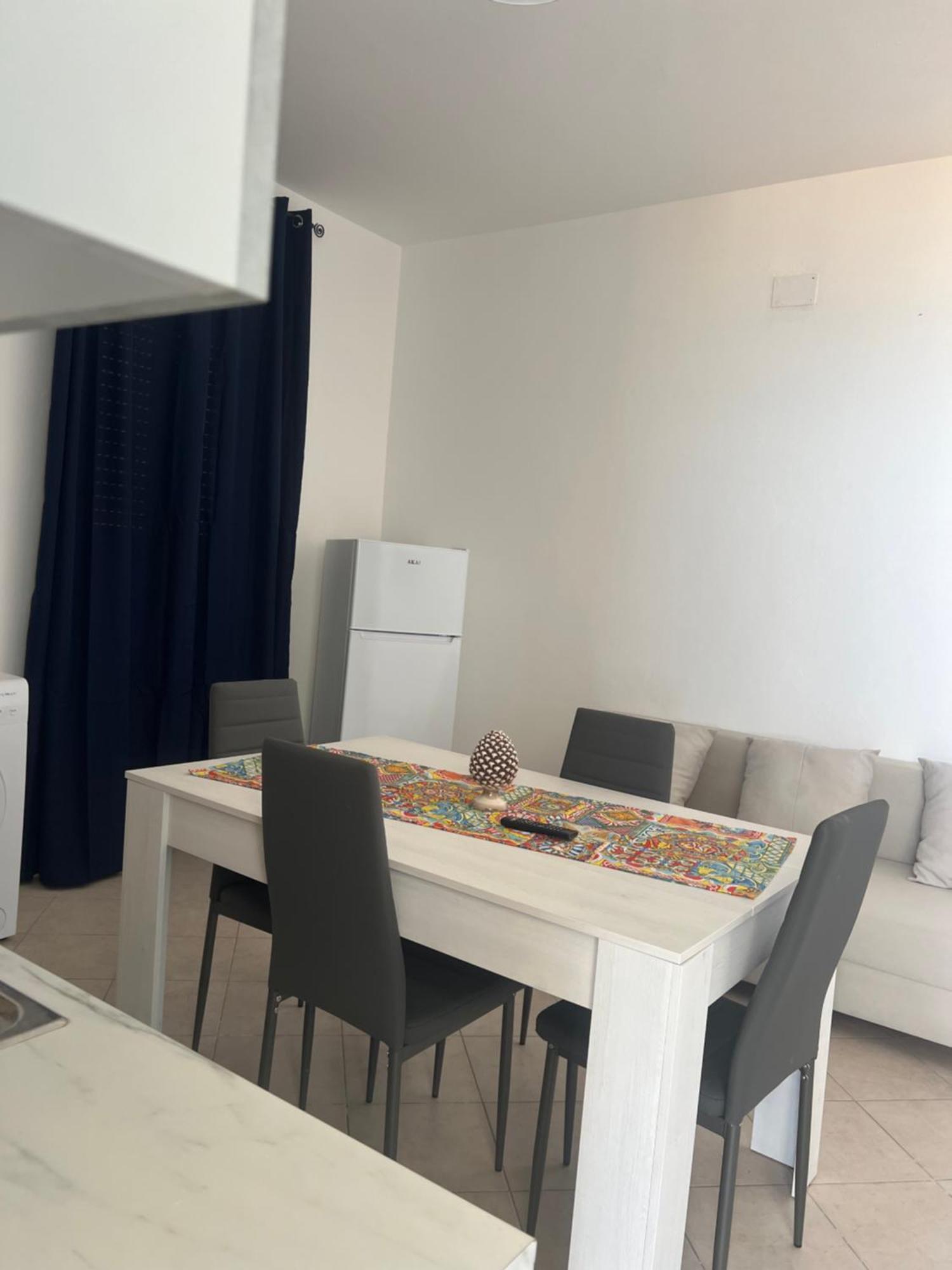 Ferienwohnung Miramare Balestrate Exterior foto